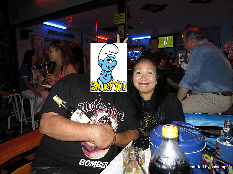 2014-05-09 Smurf Bar