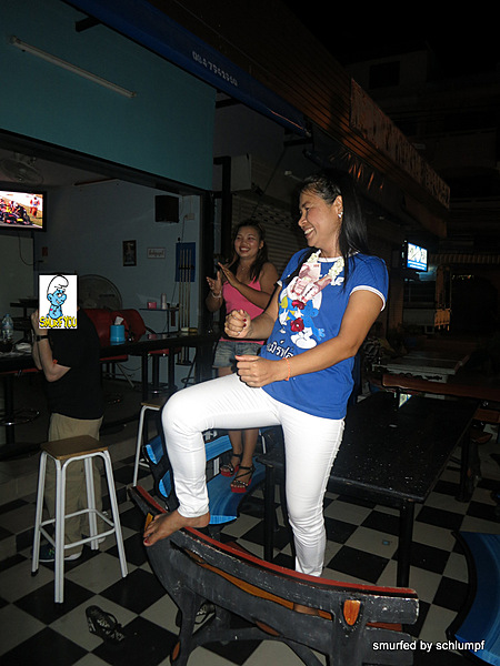 2014-05-09 Smurf Bar