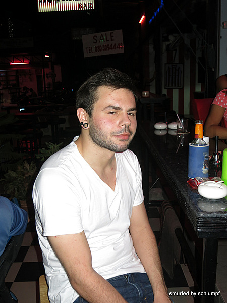 2014-05-11 Smurf Bar