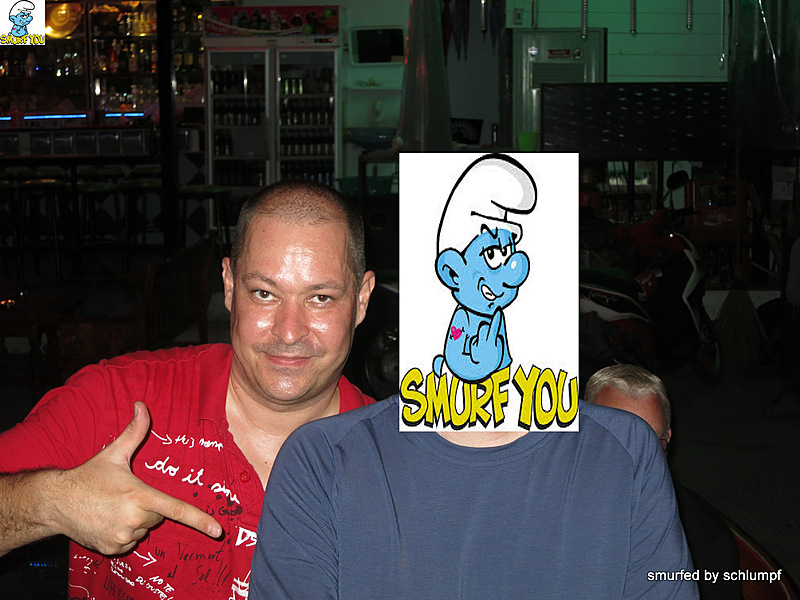 2014-05-13 Smurf Bar