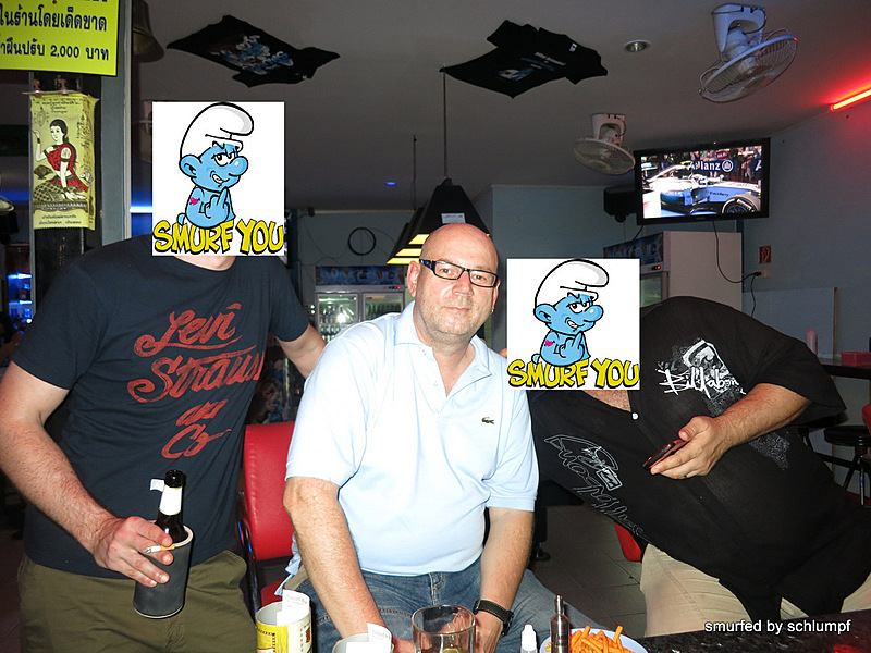 2014-05-13 Smurf Bar
