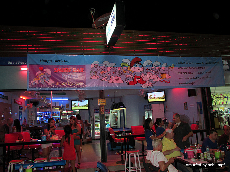 2014-05-16 Smurf Bar