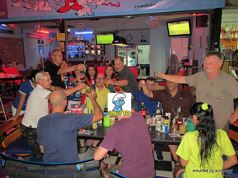 2014-05-16 Smurf Bar