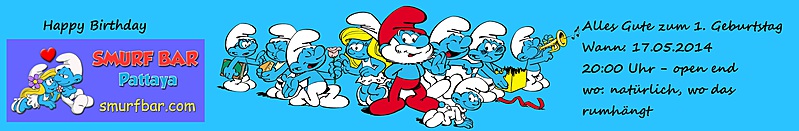 2014-05-17 Smurf Bar