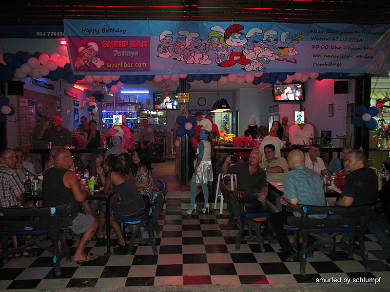 2014-05-17 Smurf Bar