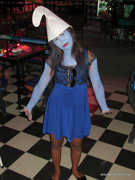 2014-05-17 Smurf Bar