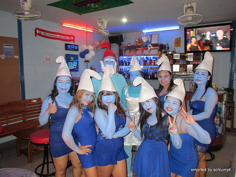 2014-05-17 Smurf Bar