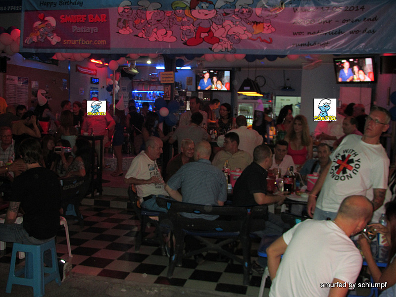 2014-05-17 Smurf Bar