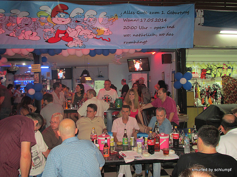 2014-05-17 Smurf Bar