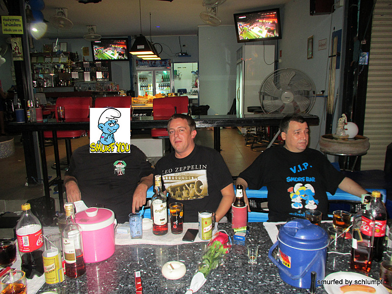 2014-05-17 Smurf Bar