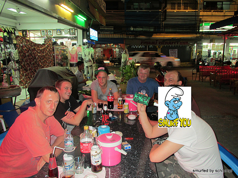 2014-05-18 Smurf Bar