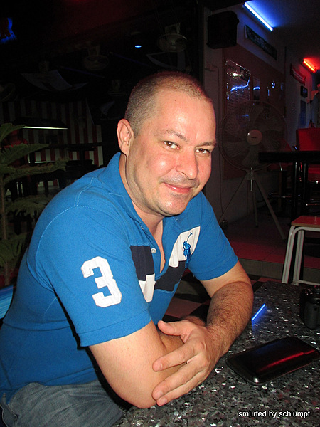 2014-05-18 Smurf Bar