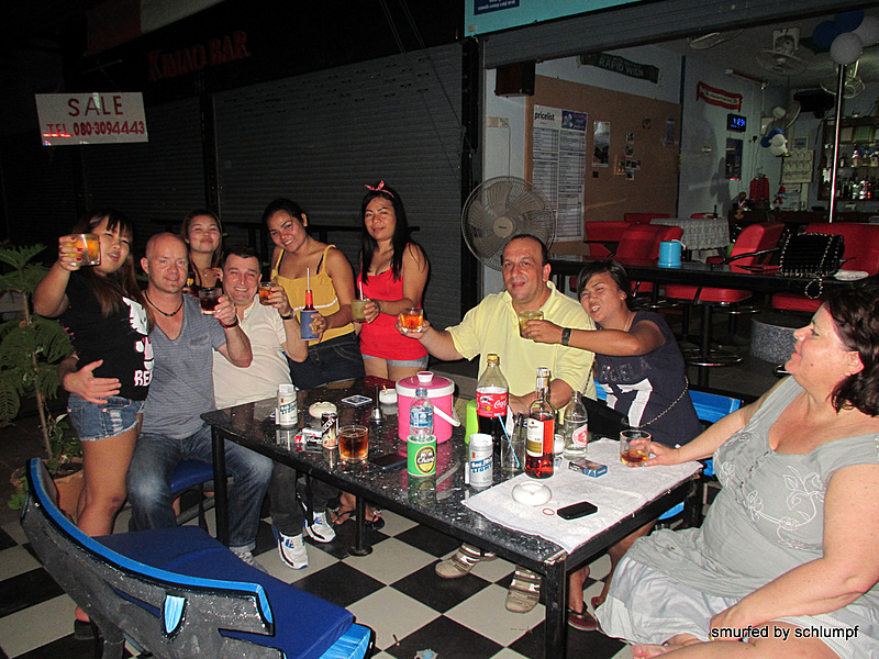 2014-05-19 Smurf Bar
