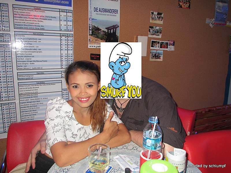 2014-05-19 Smurf Bar