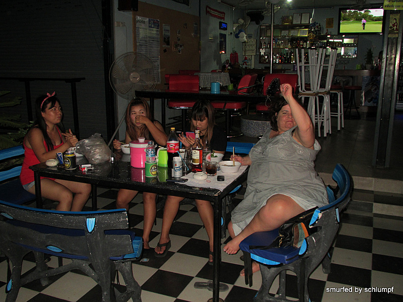 2014-05-19 Smurf Bar