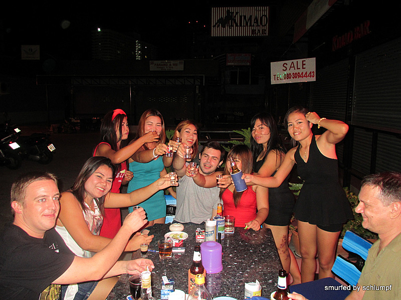 2014-05-20 Smurf Bar