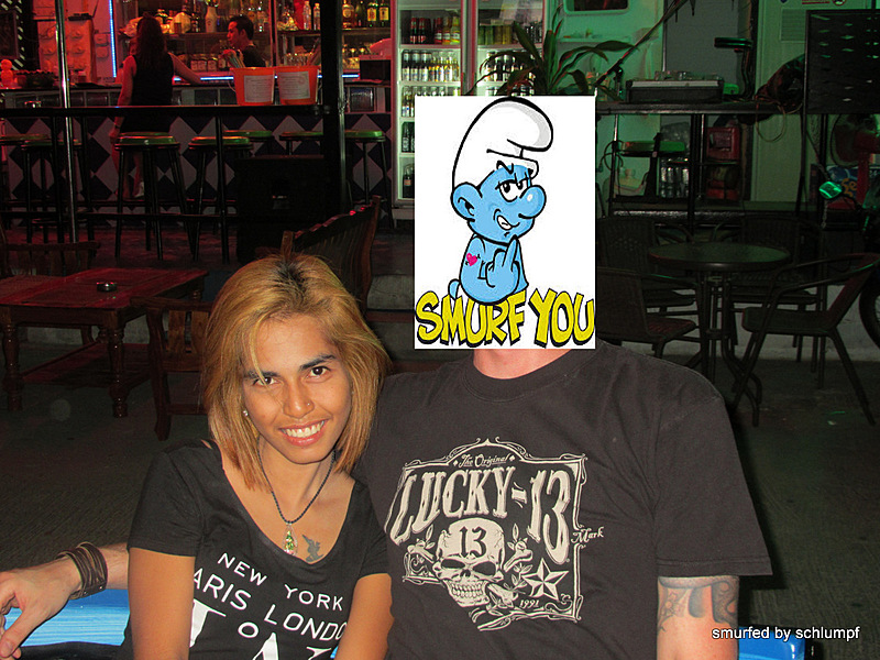2014-05-20 Smurf Bar