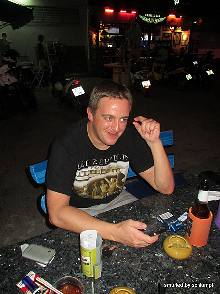 2014-05-20 Smurf Bar