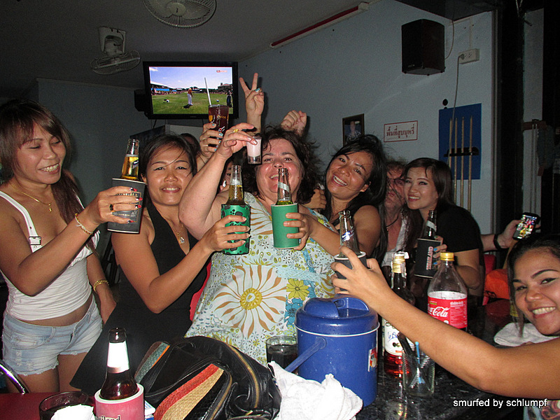 2014-05-20 Smurf Bar