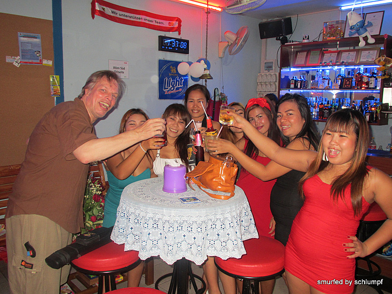 2014-05-20 Smurf Bar