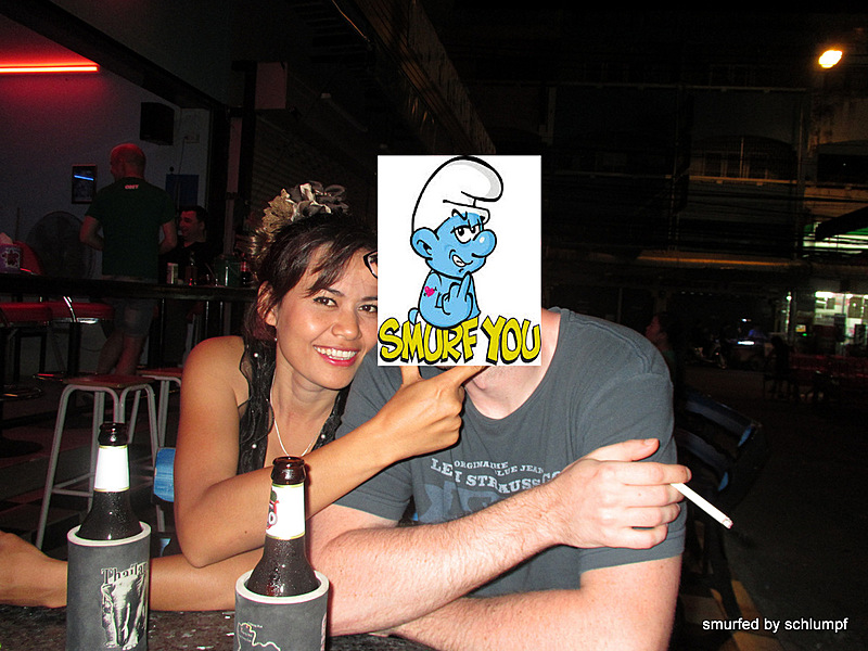 2014-05-21 Smurf Bar