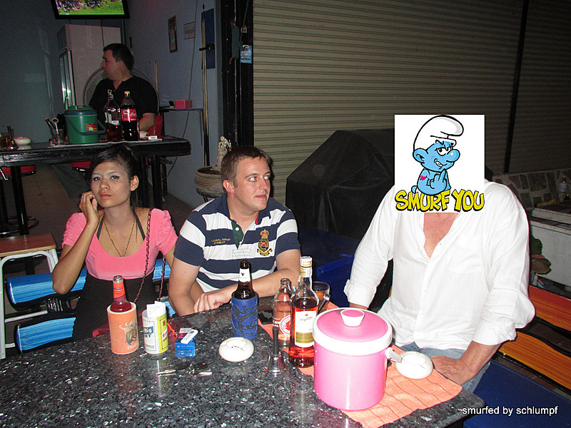 2014-05-21 Smurf Bar