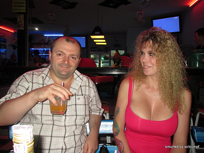 2014-05-21 Smurf Bar