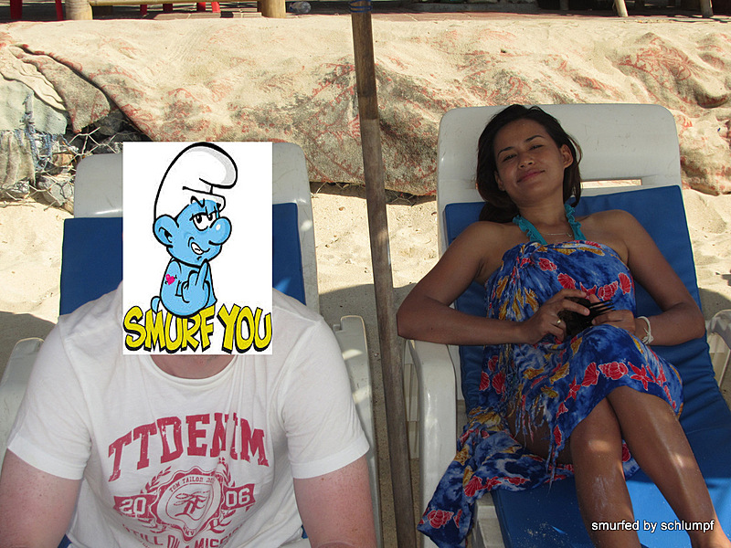 2014-05-22 Smurf Bar