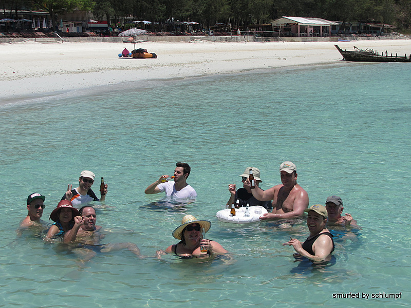 2014-05-22 Smurf Bar