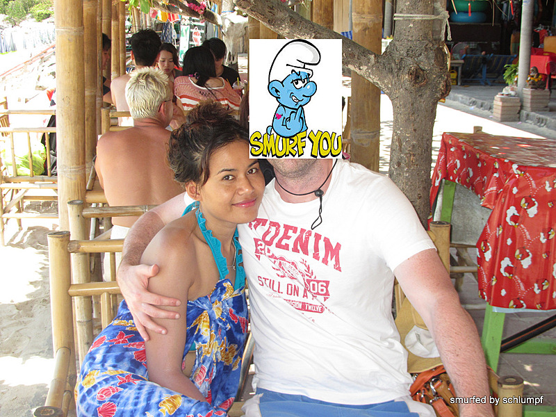 2014-05-22 Smurf Bar