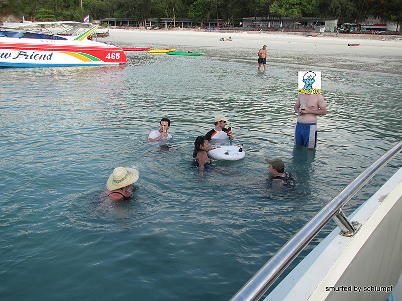 2014-05-22 Smurf Bar