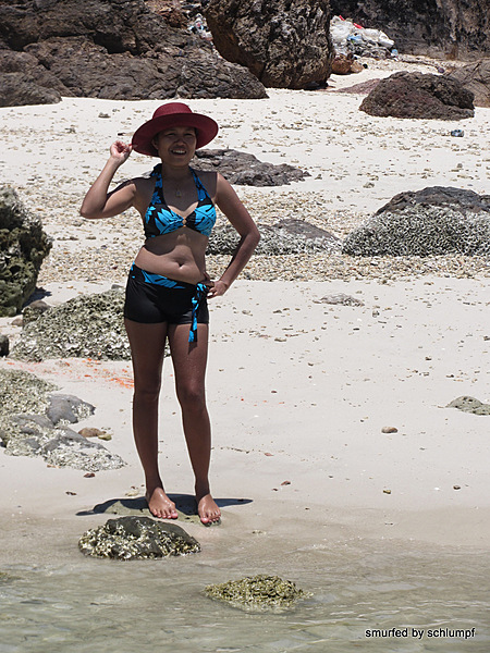 2014-05-22 Smurf Bar