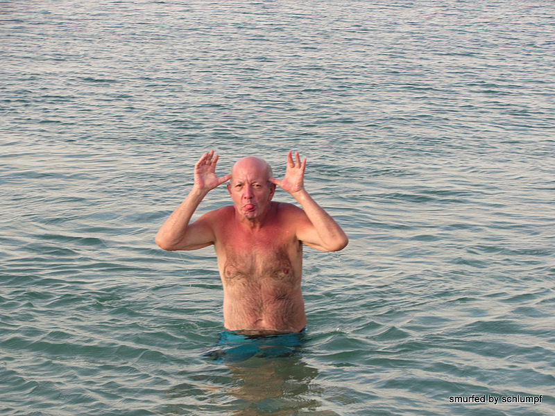 2014-05-22 Smurf Bar