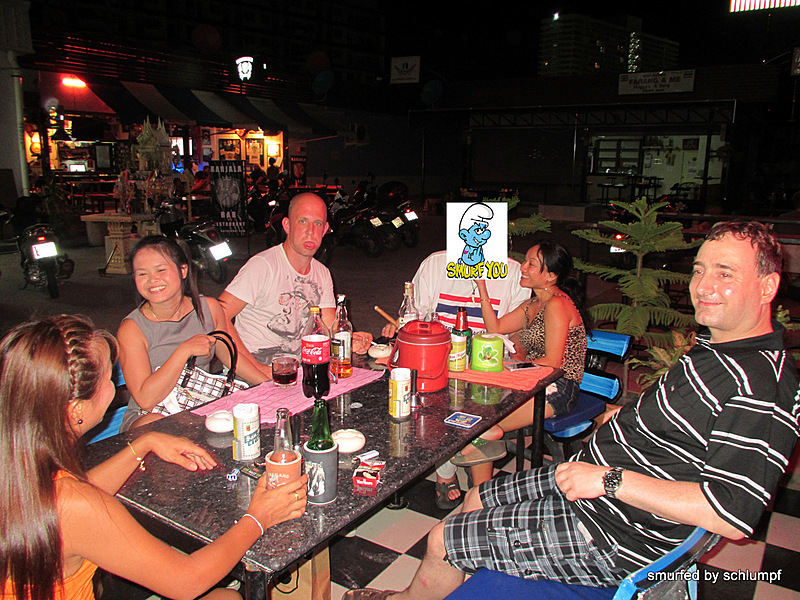 2014-05-23 Smurf Bar