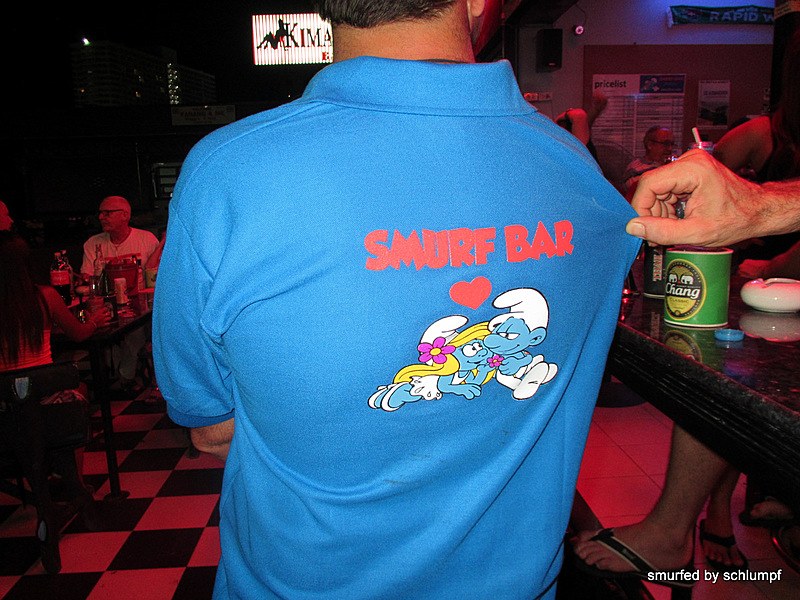 2014-05-23 Smurf Bar