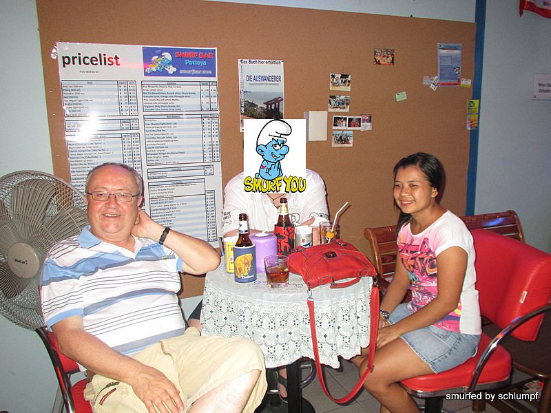 2014-05-23 Smurf Bar