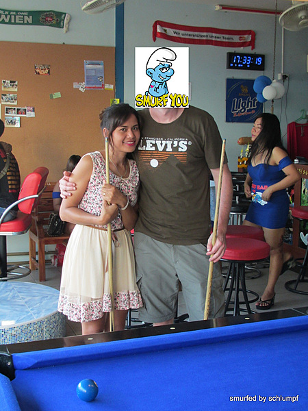 2014-05-23 Smurf Bar