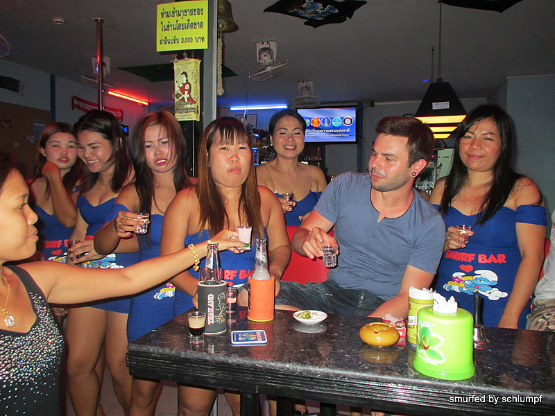 2014-05-23 Smurf Bar