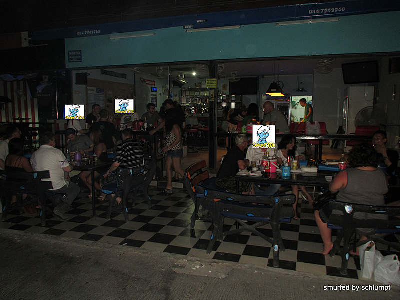 2014-05-24 Smurf Bar