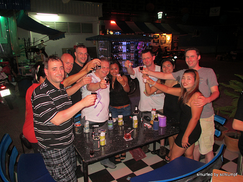 2014-05-24 Smurf Bar