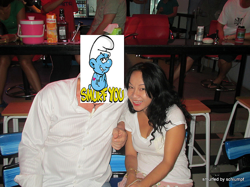 2014-05-24 Smurf Bar