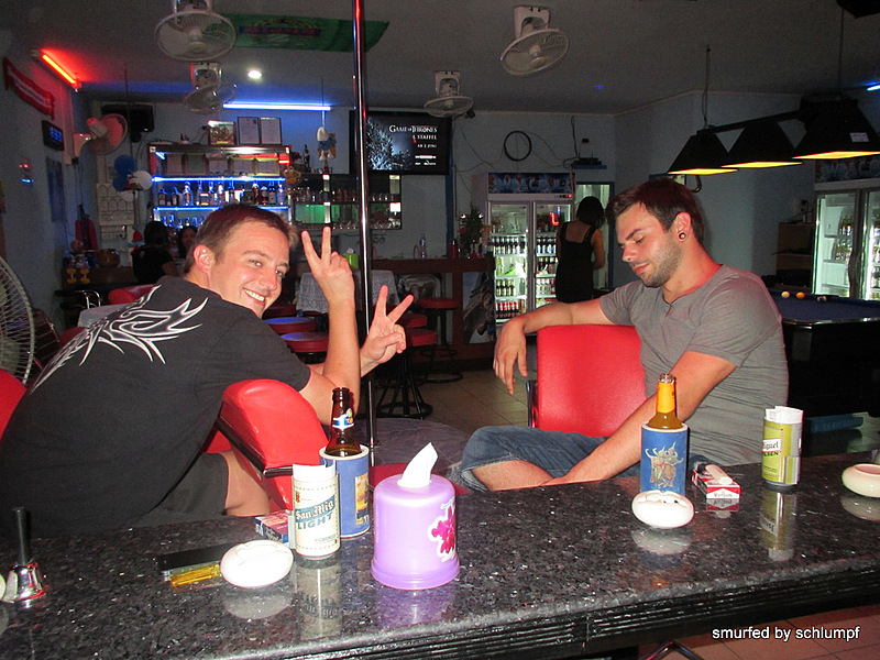 2014-05-24 Smurf Bar