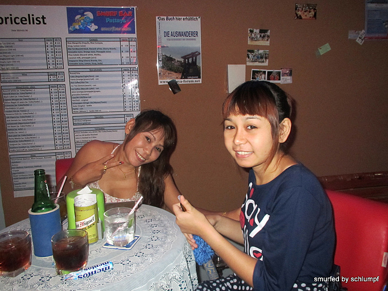 2014-05-25 Smurf Bar