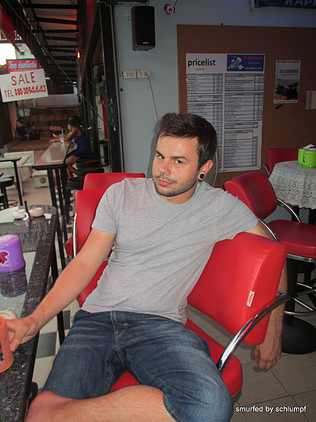 2014-05-25 Smurf Bar