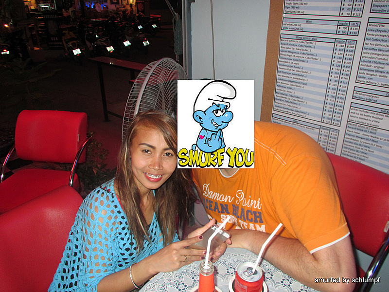 2014-05-25 Smurf Bar