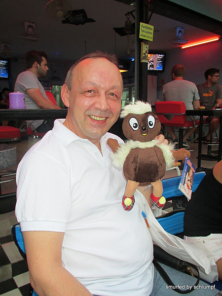 2014-05-25 Smurf Bar