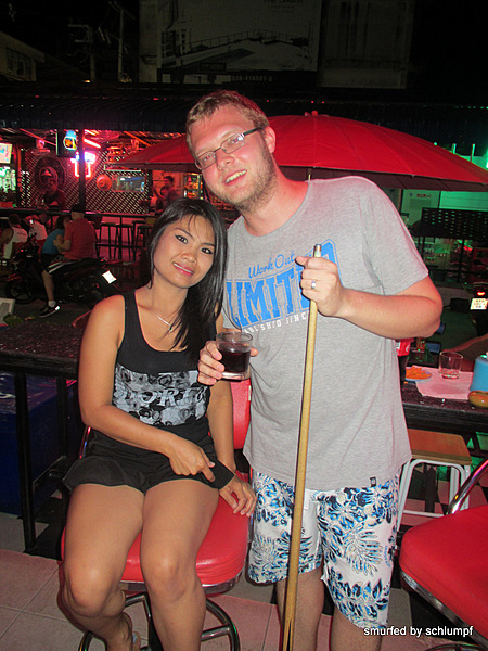 2014-05-25 Smurf Bar