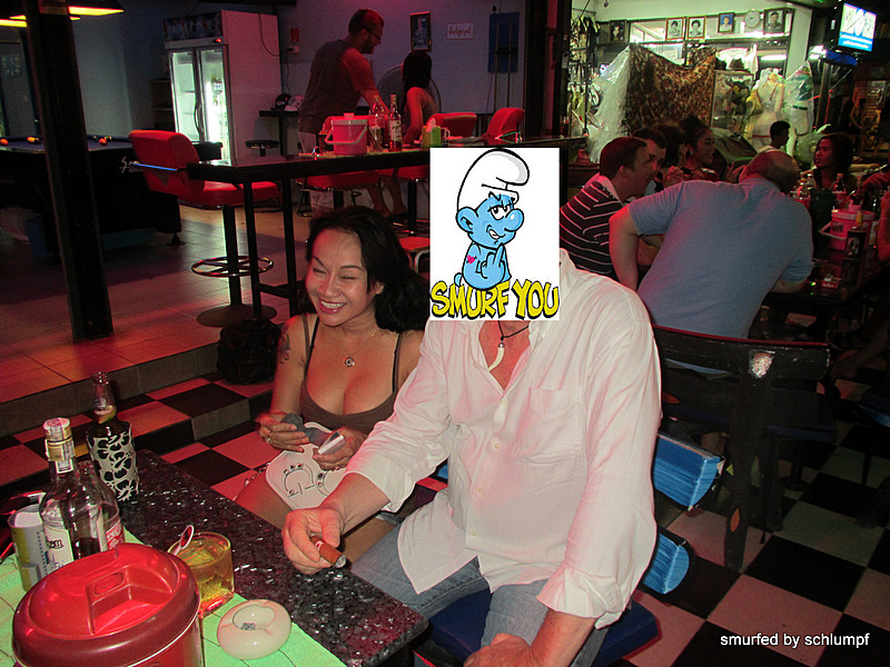 2014-05-26 Smurf Bar