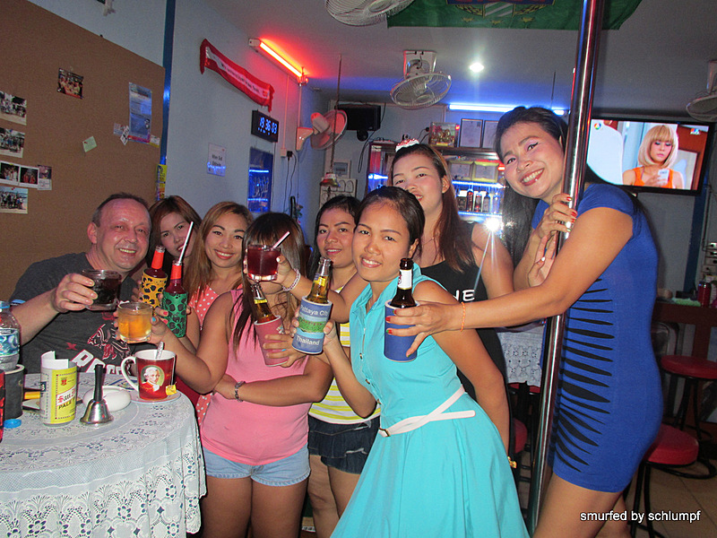 2014-05-27 Smurf Bar