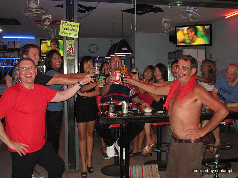 2014-05-28 Smurf Bar